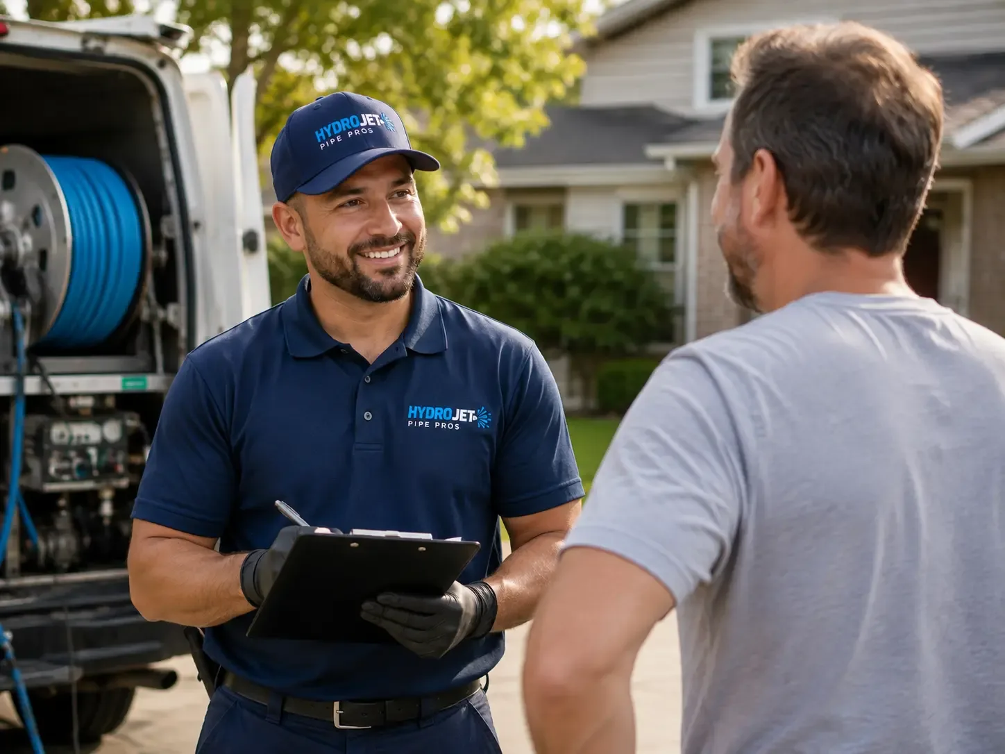 Hydro Jet Pipe Descaling Constantia, NY FAQs